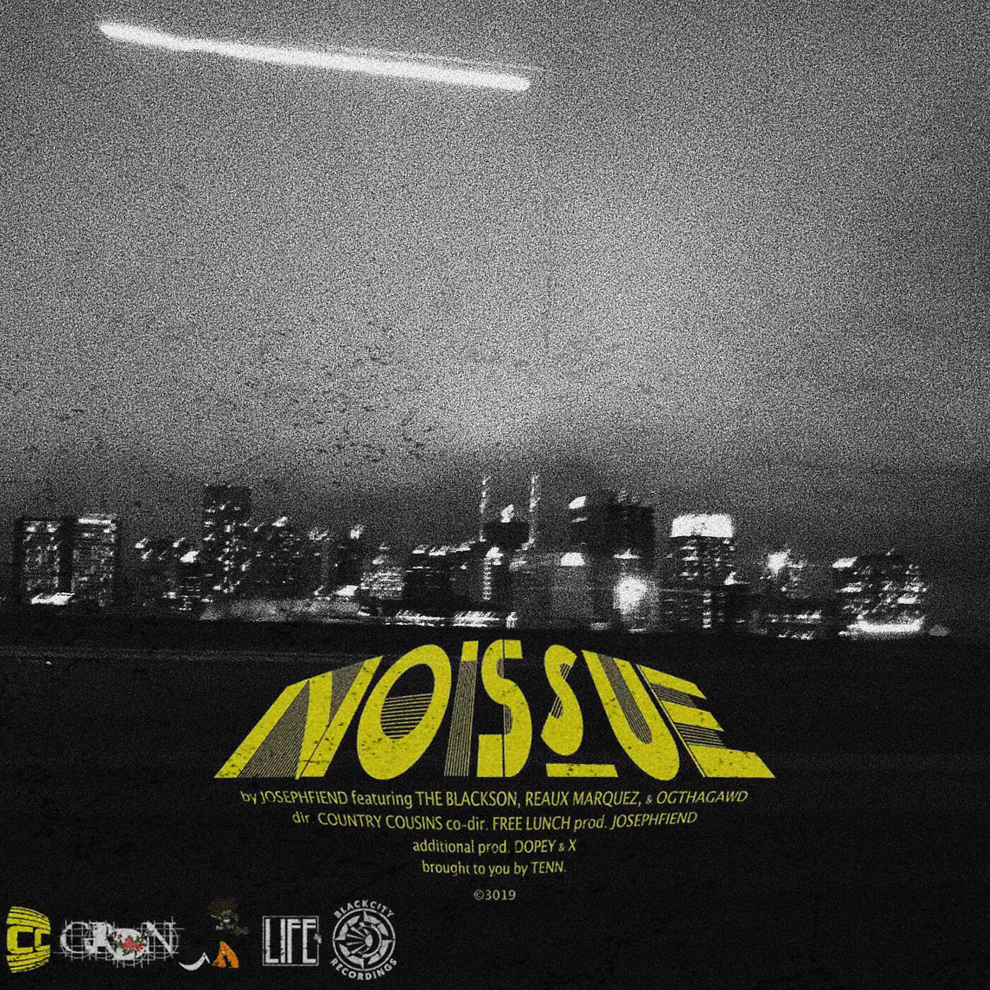 josephfiend - No Issue