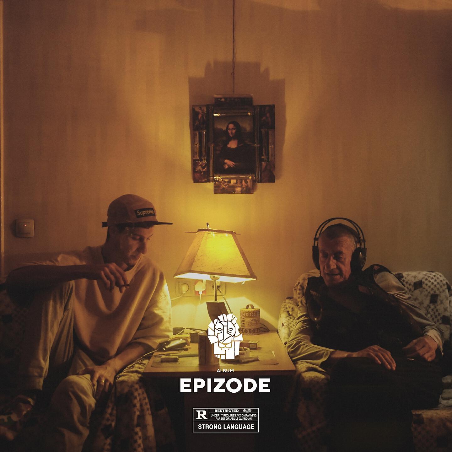 Альбом Epizode исполнителя Белый