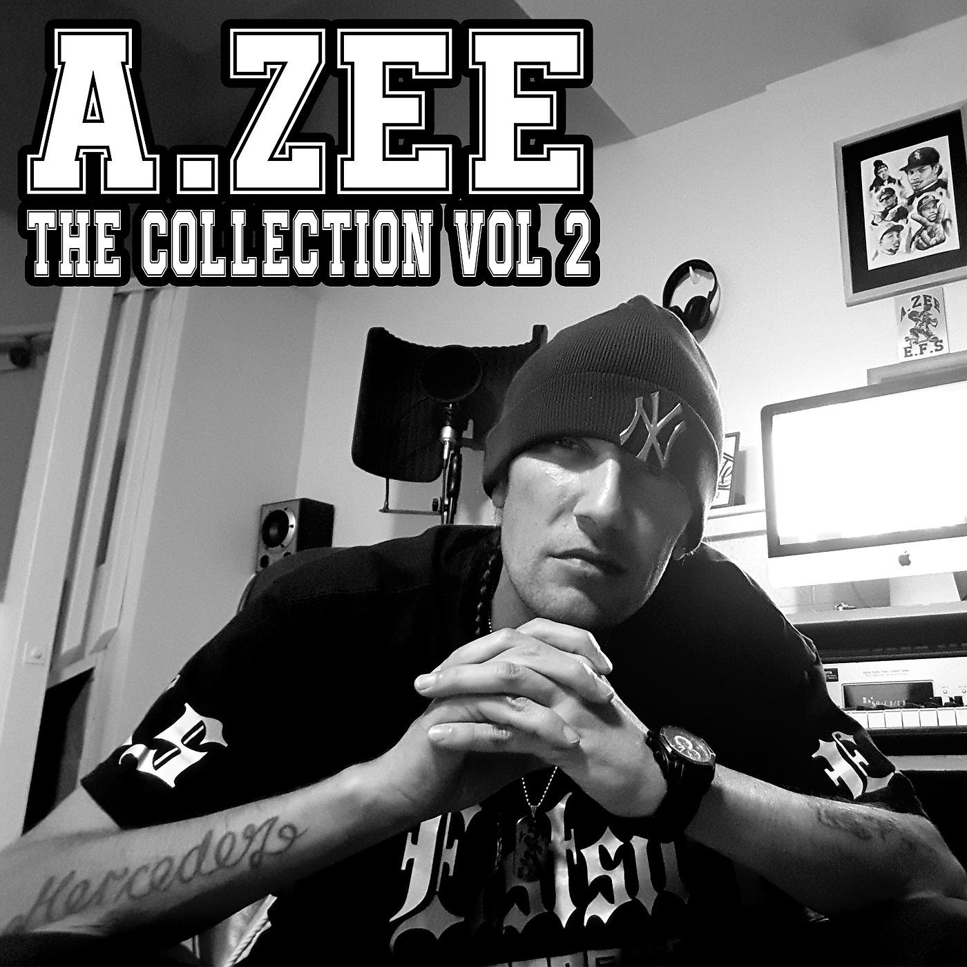 Постер альбома A.Zee the Collection Vol. 2