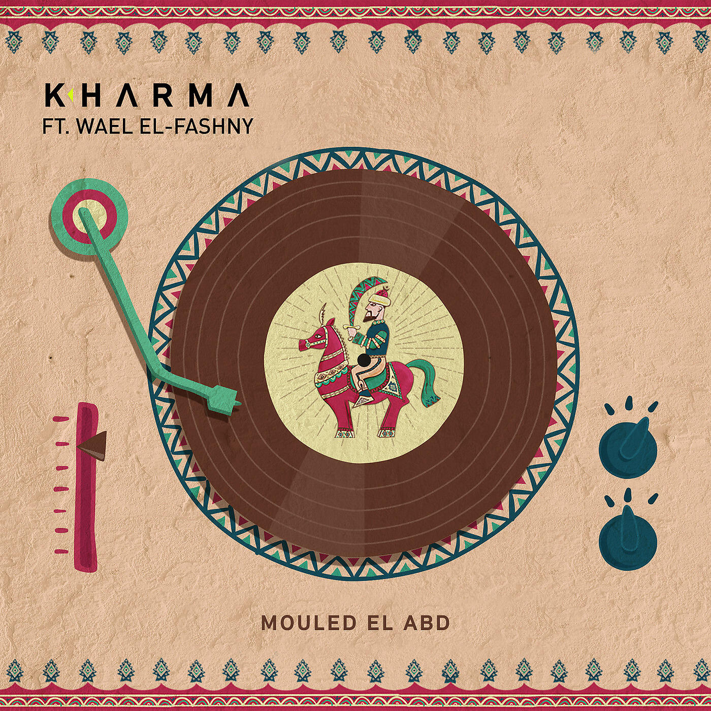 Hisham Kharma - Mouled El Abd