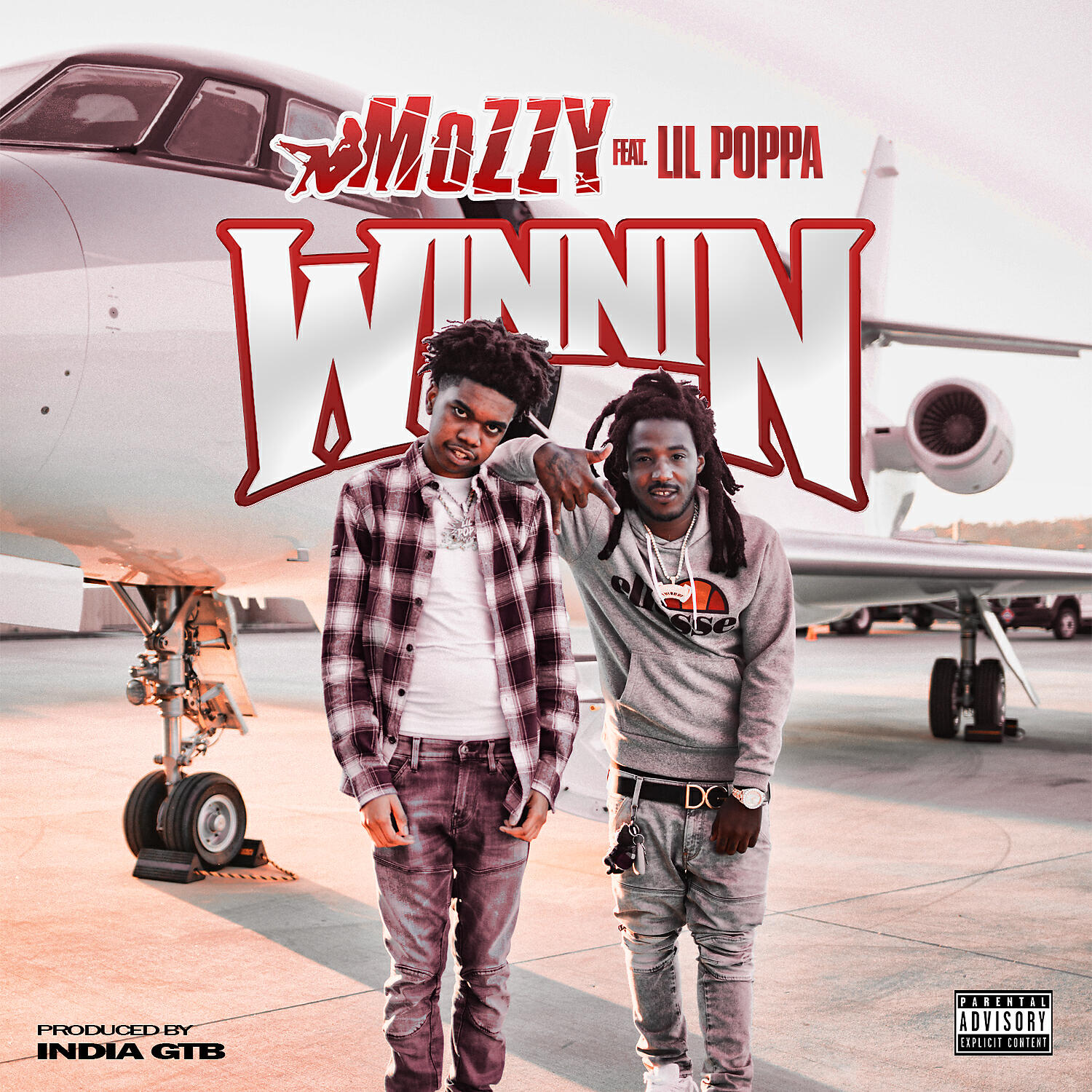 Mozzy - Winning (feat. Lil Poppa)