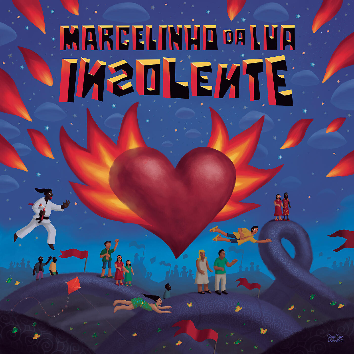 Marcelinho Da Lua - Samba e Amor