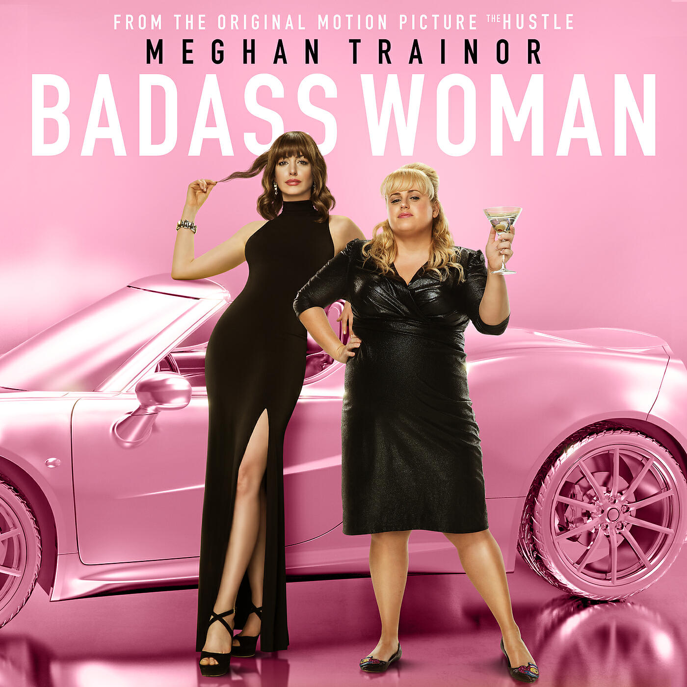 Meghan Trainor - Badass Woman (From The Motion Picture 