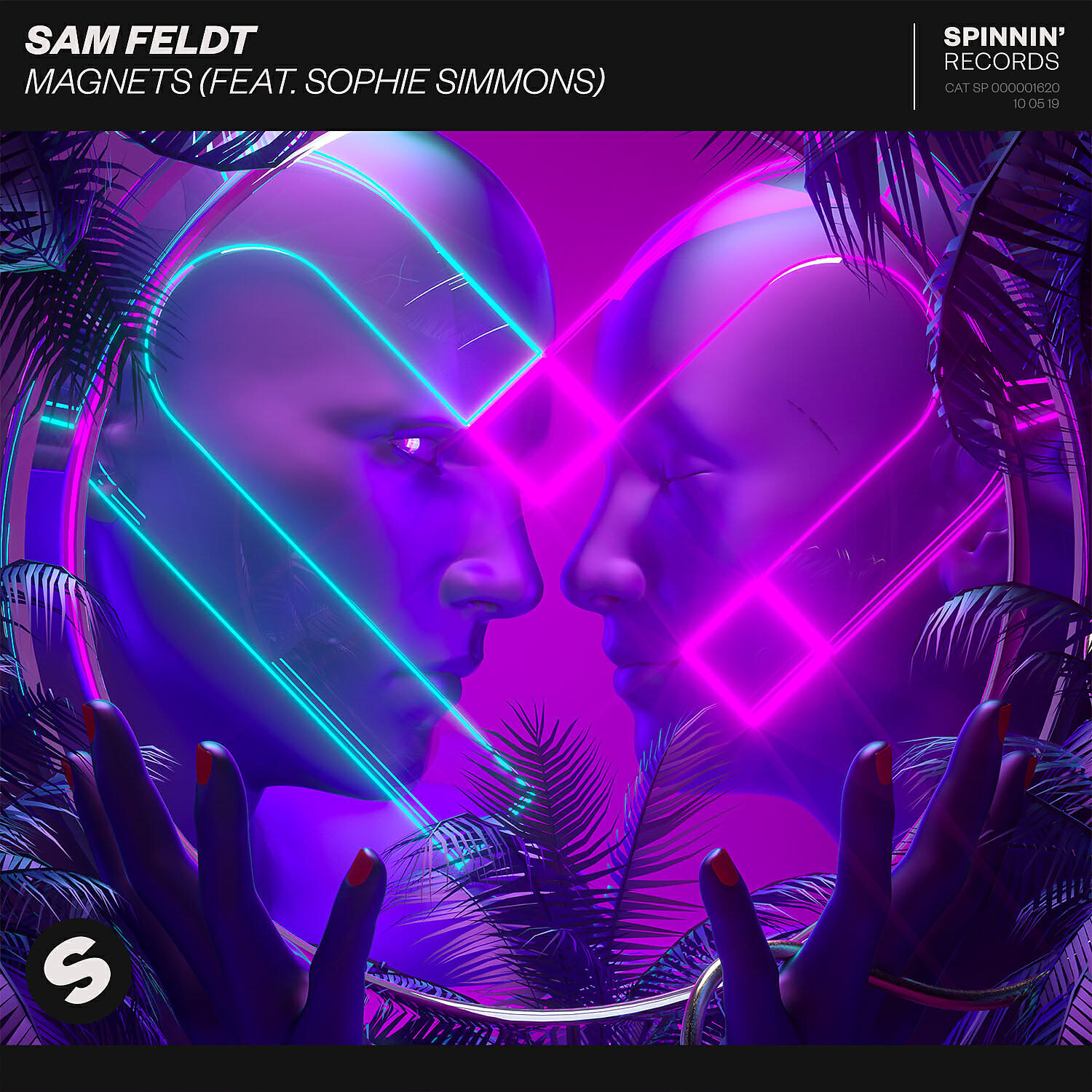 Sam Feldt - One Day (feat. ROZES)