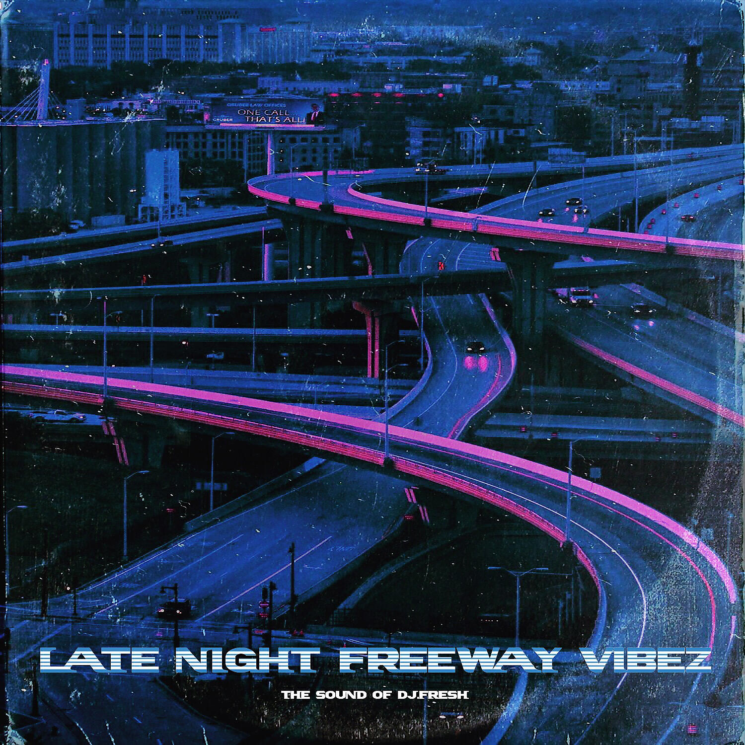 DJ.Fresh - Carpool Lane (feat. Kev Choice)