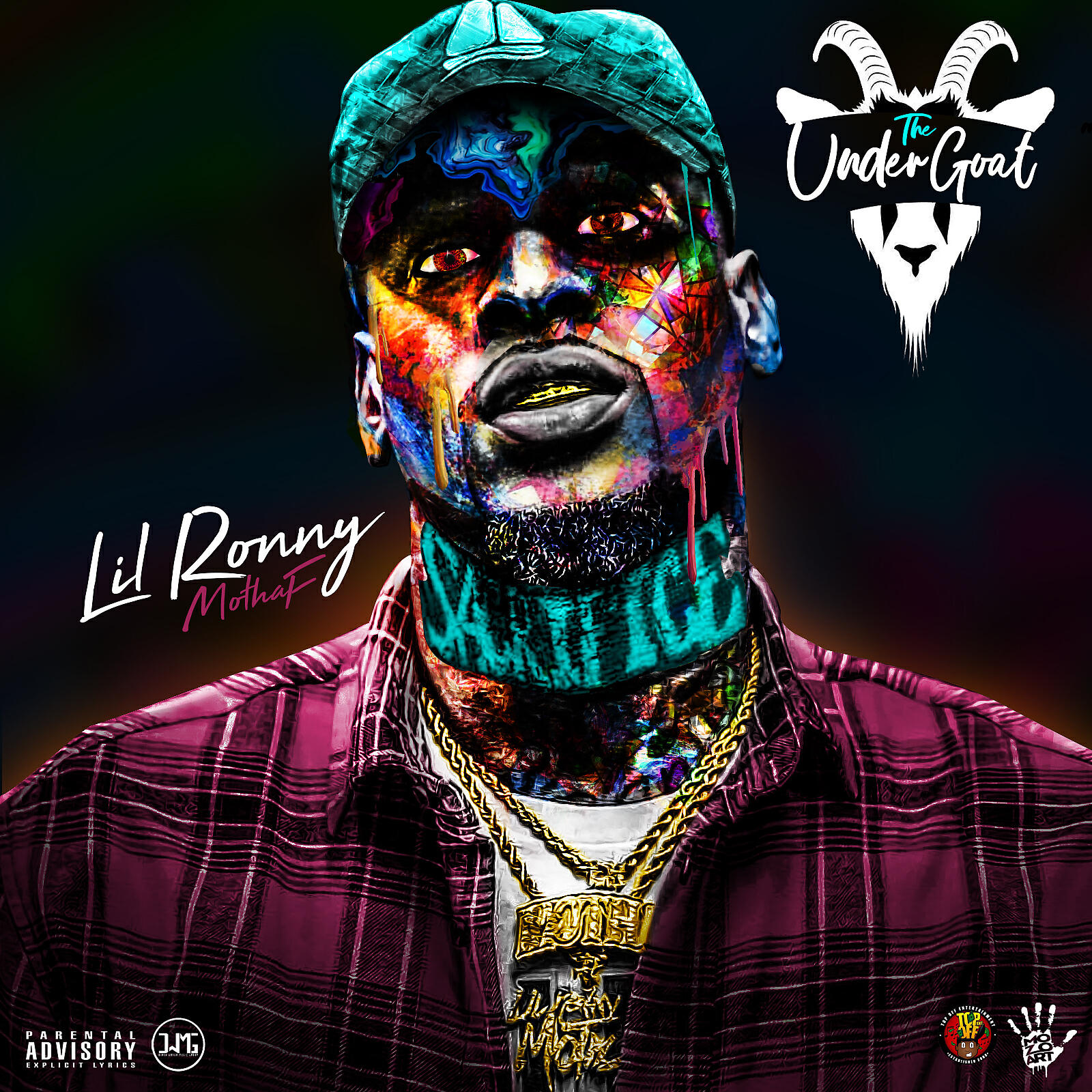 Lil Ronny MothaF - Don't Play With Me