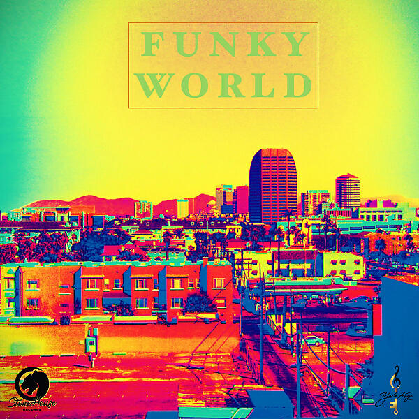 YoLo Keys - F U N K Y  W O R L D