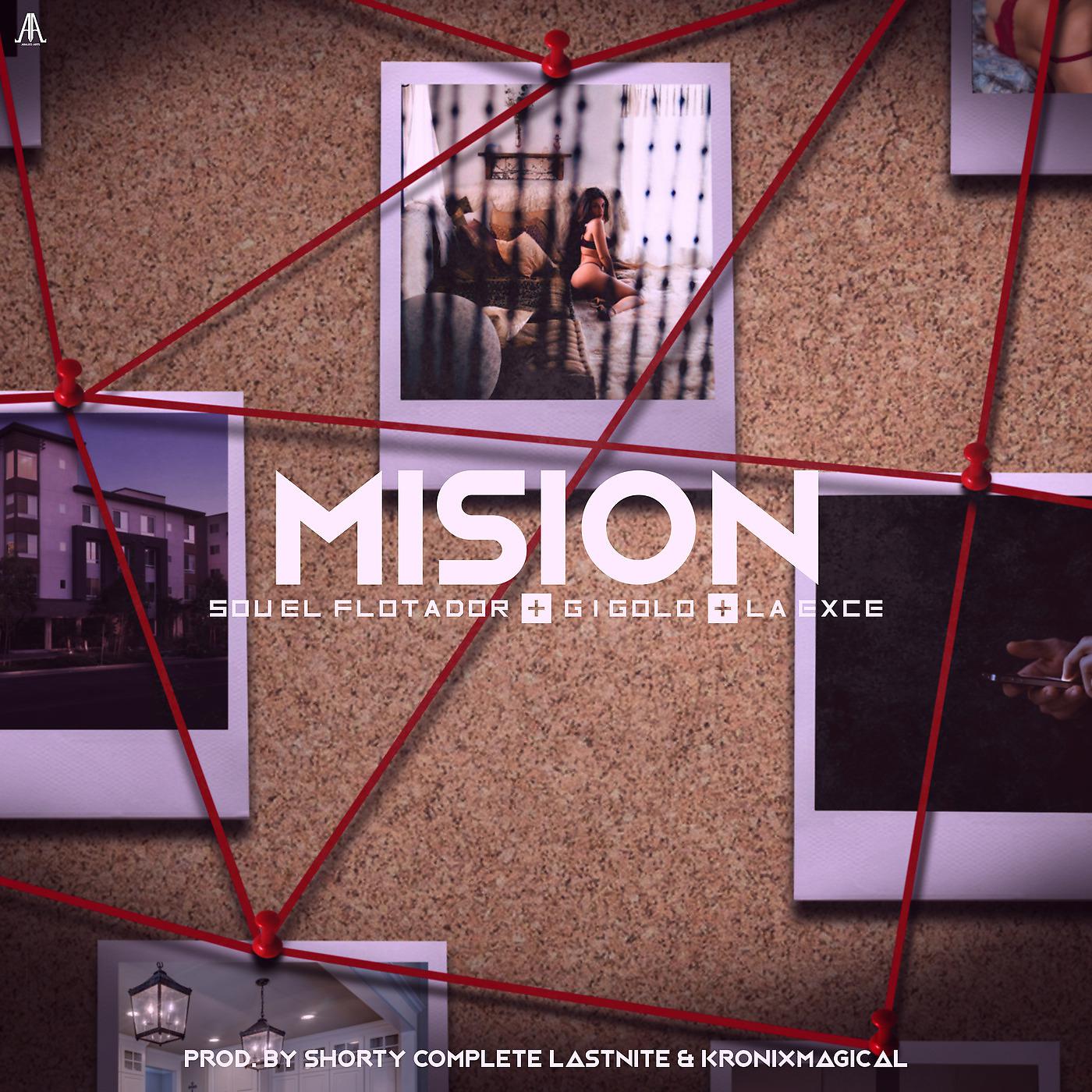 Постер альбома Mision