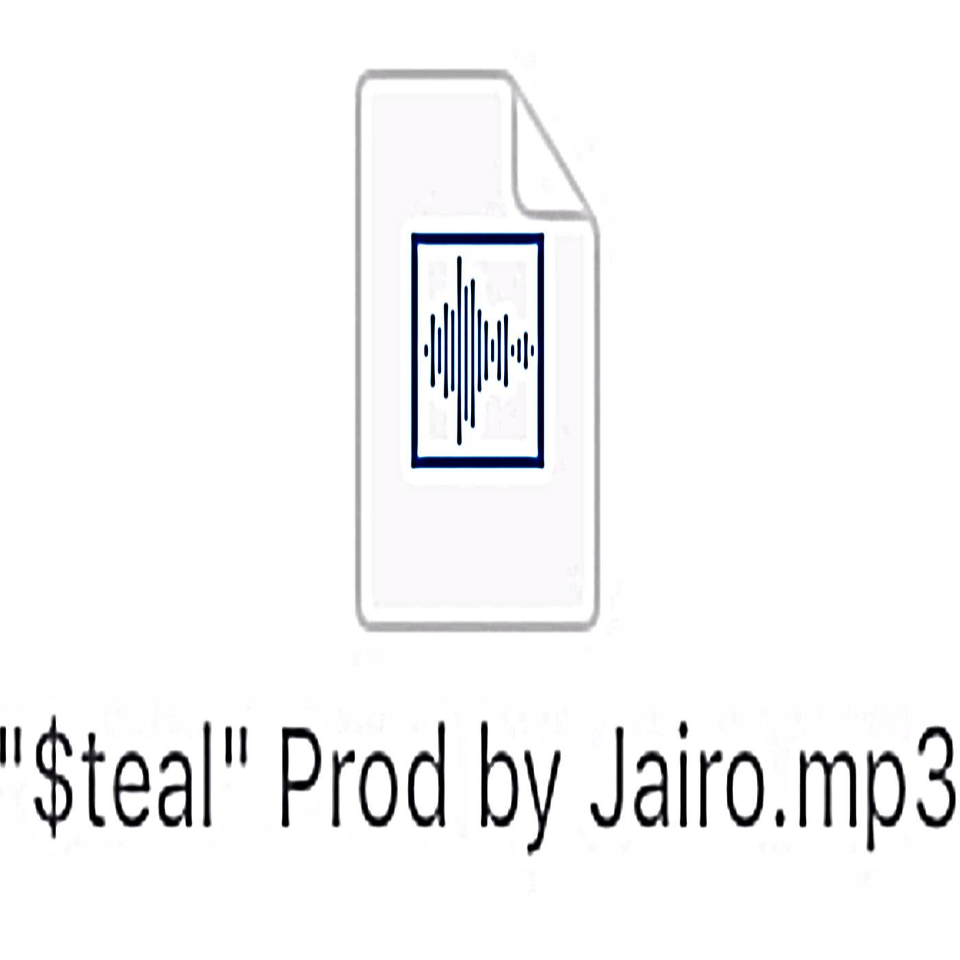 Постер альбома "Steal"