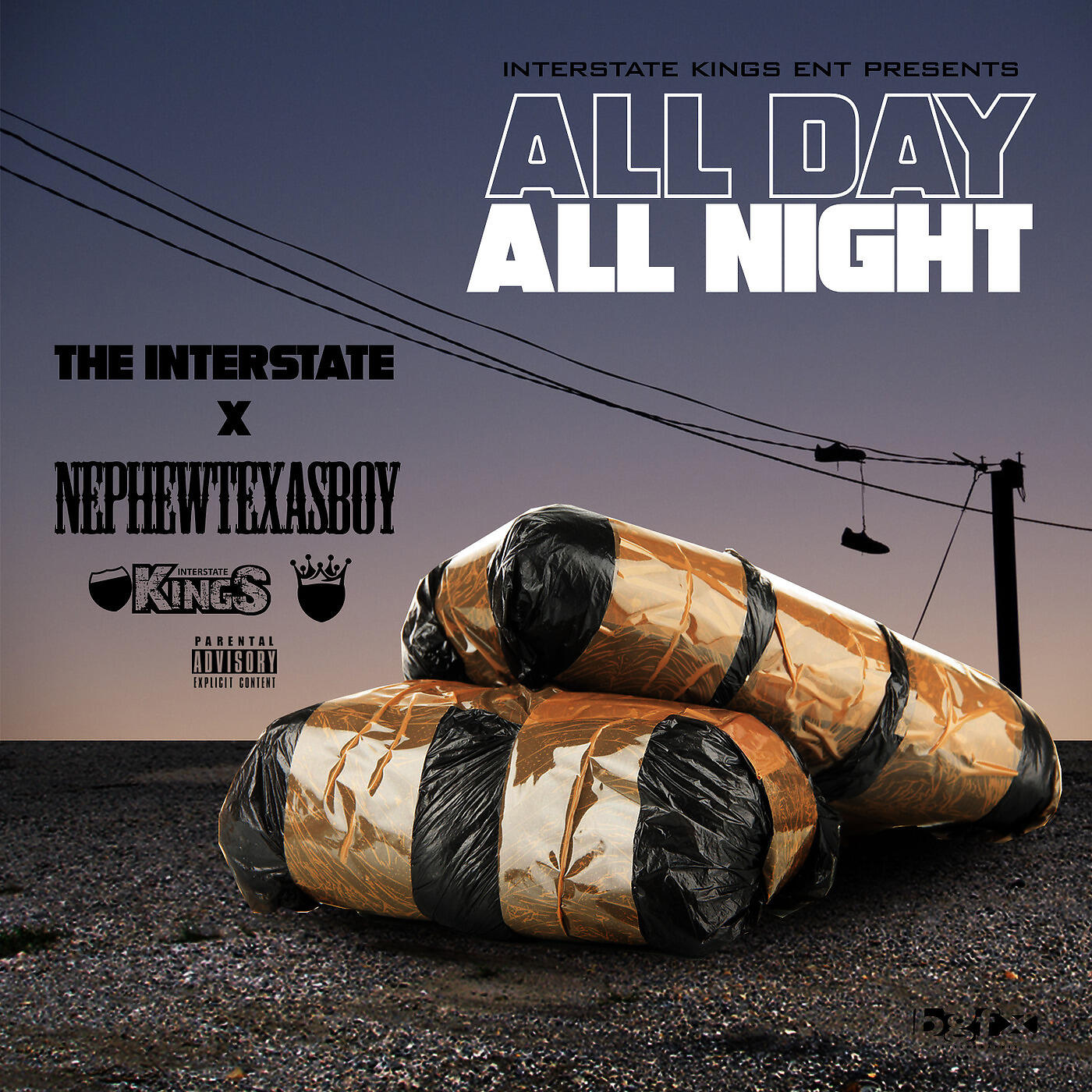 The Interstate - All Day All Night