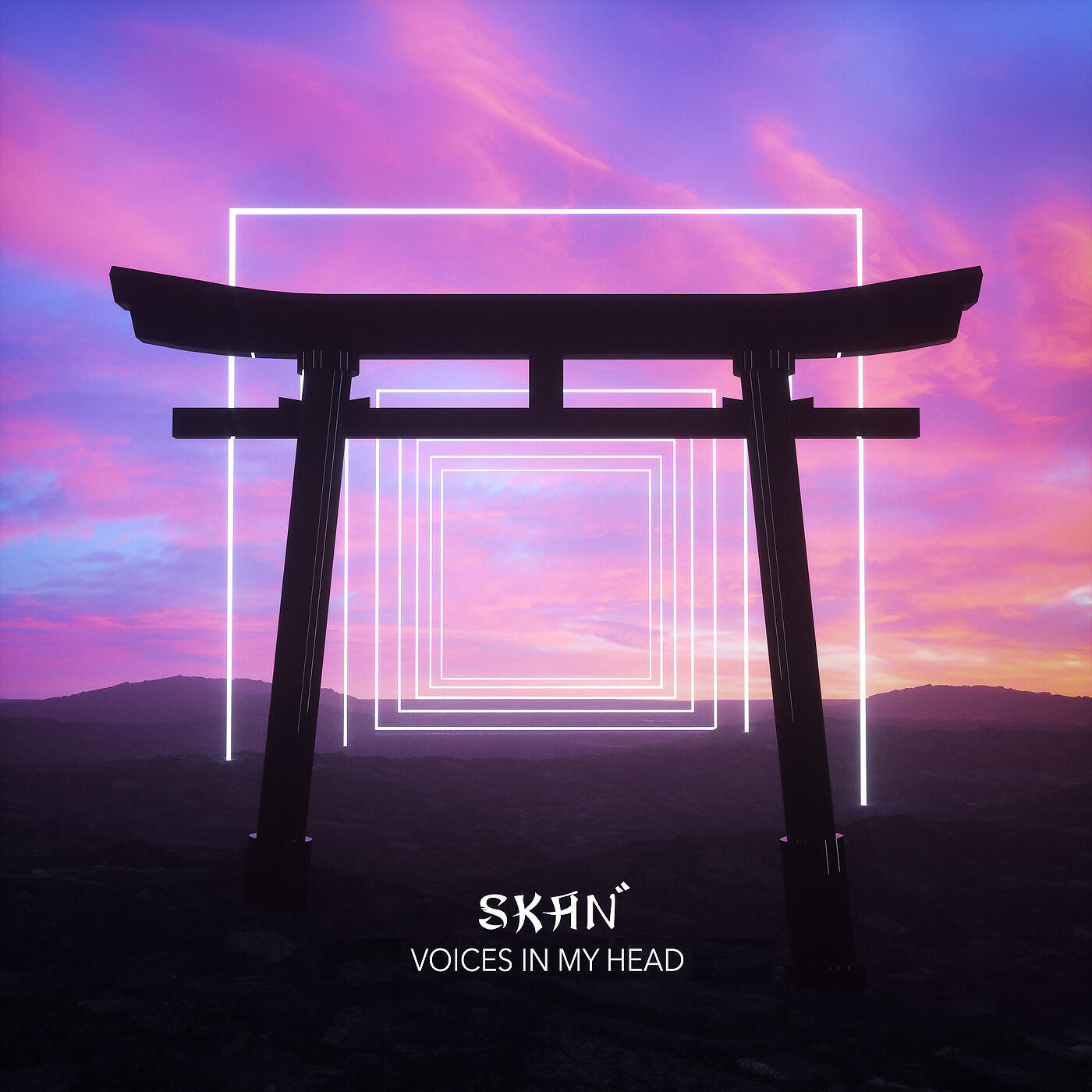 Skan - Voices in My Head
