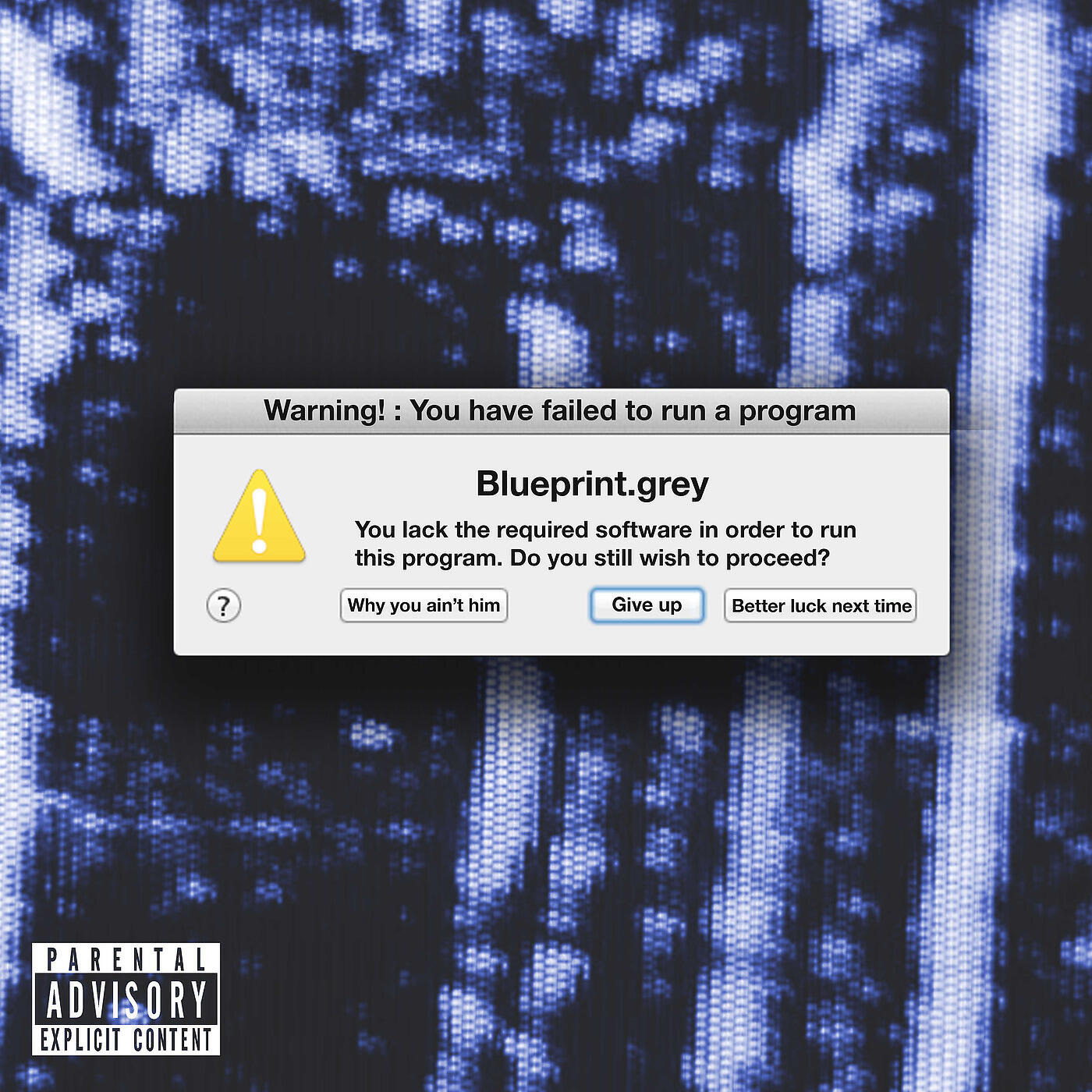 Fabien Grey - Blueprint