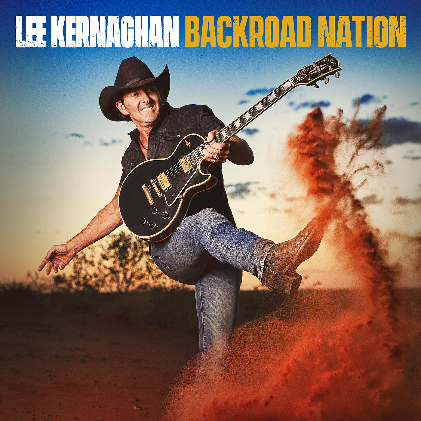 Lee Kernaghan - Round Here