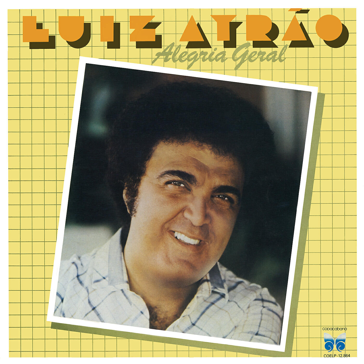Luiz Ayrão - Dez Mandamentos Para Um Povo Feliz