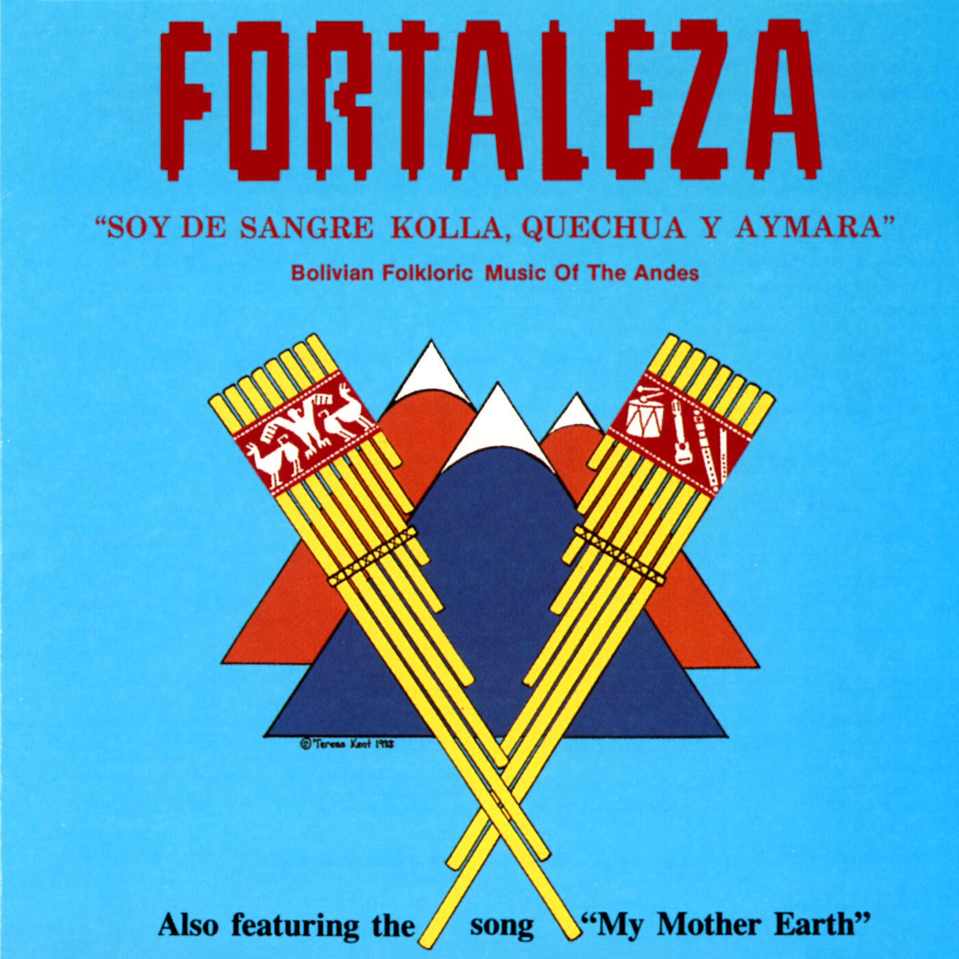 Fortaleza - Alborada De Amor