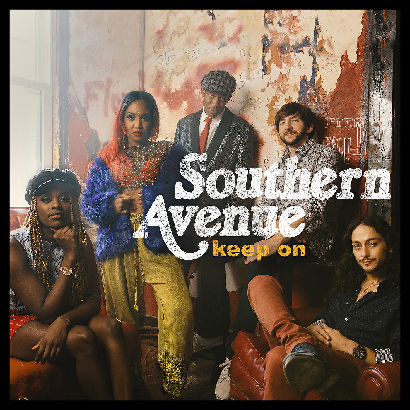 Southern Avenue - The Tea I Sip