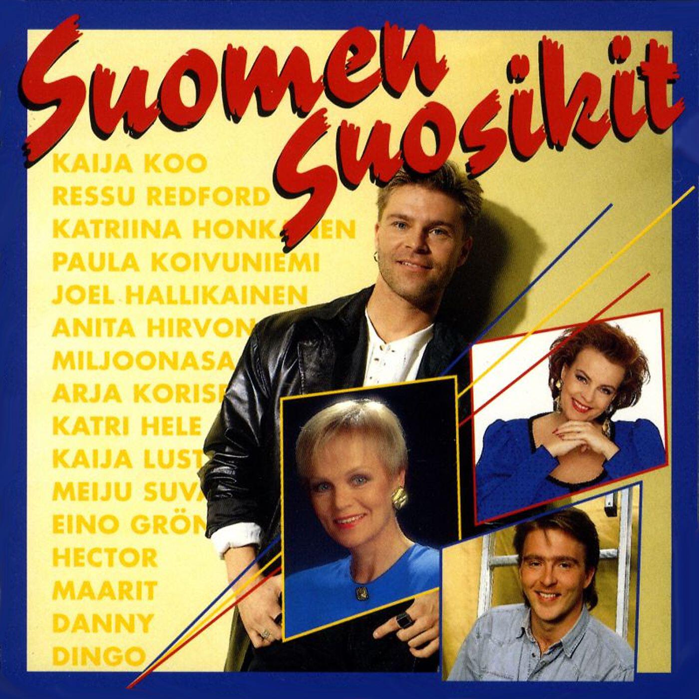 Arja Koriseva - Rakkauden vanki