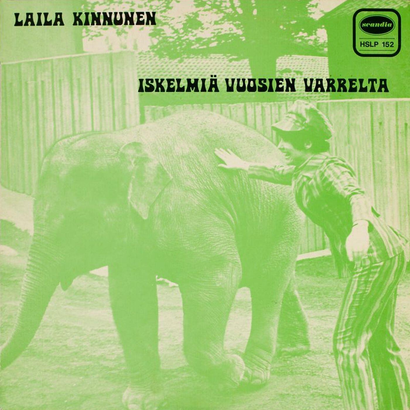 Laila Kinnunen - Kurkota kuuhun - Swinging On A Star