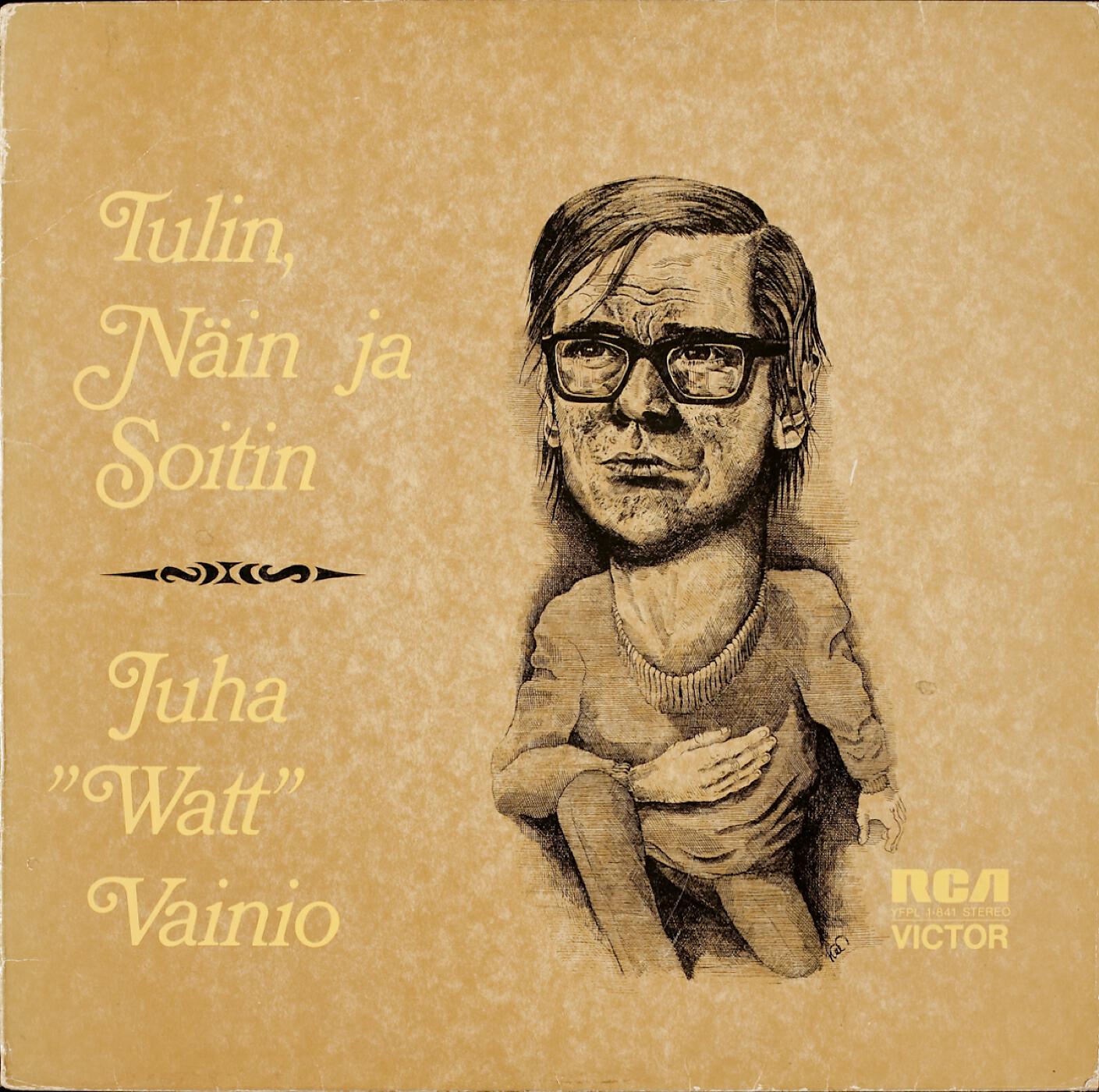 Juha Vainio - Jysky-Saara