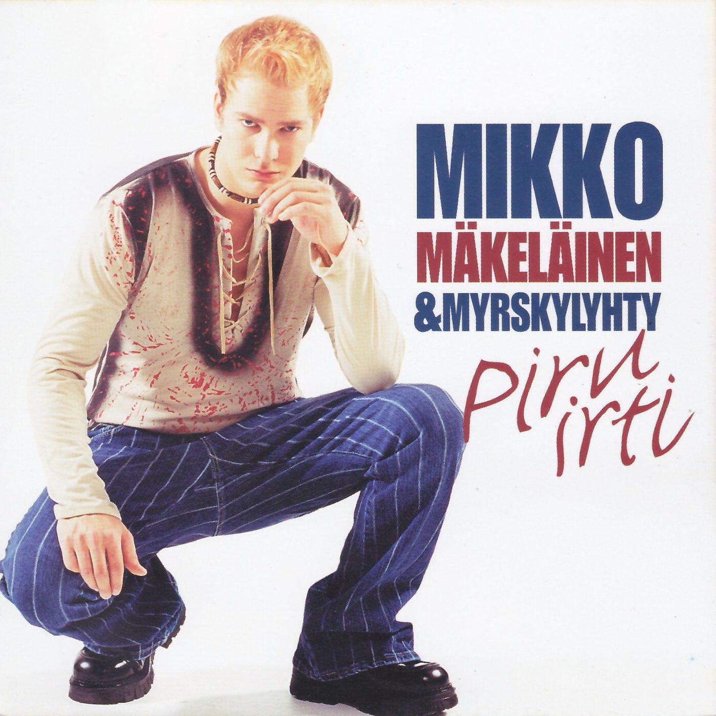 Mikko Mäkeläinen ja Myrskylyhty - Revontulten yö