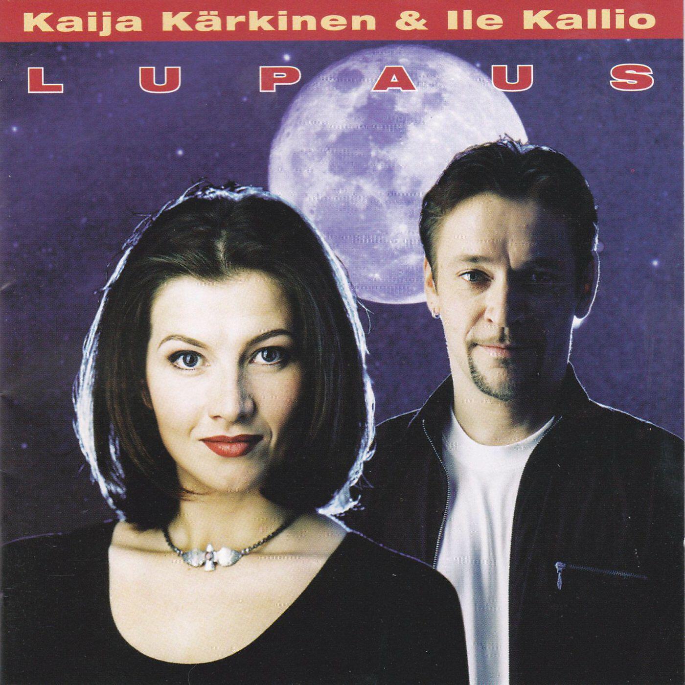 Kaija Kärkinen - Vie minut tanssiin