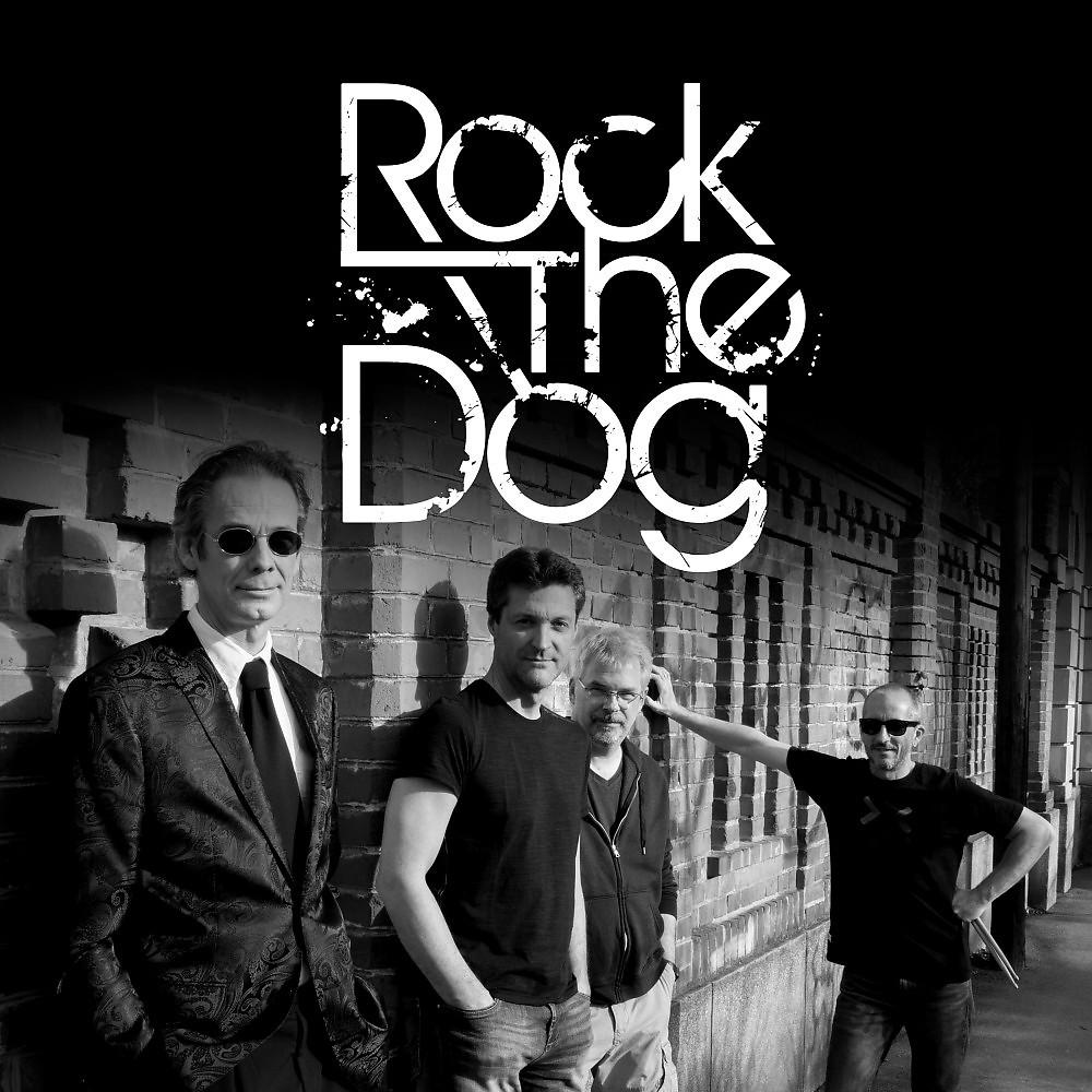 Постер альбома Rock the Dog