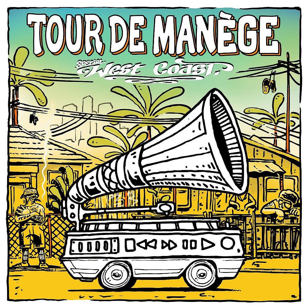 Tour De Manège - TDM Squad