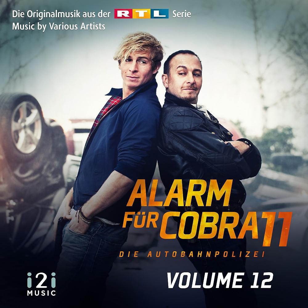 Постер альбома Alarm für Cobra 11, Vol. 12 (Die Originalmusik aus der RTL Serie)