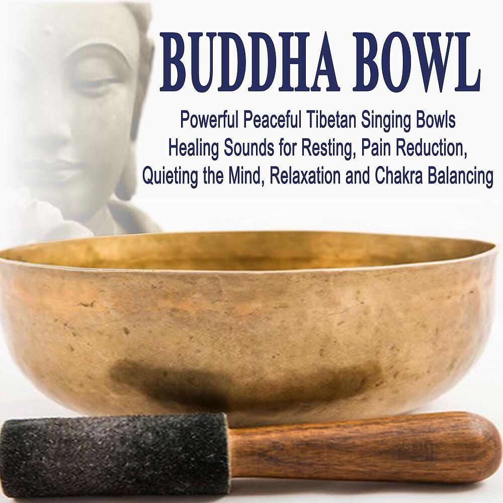 Buddha Bowl - Buddha Bowl Energy-Boost (Voice of the Buddha)