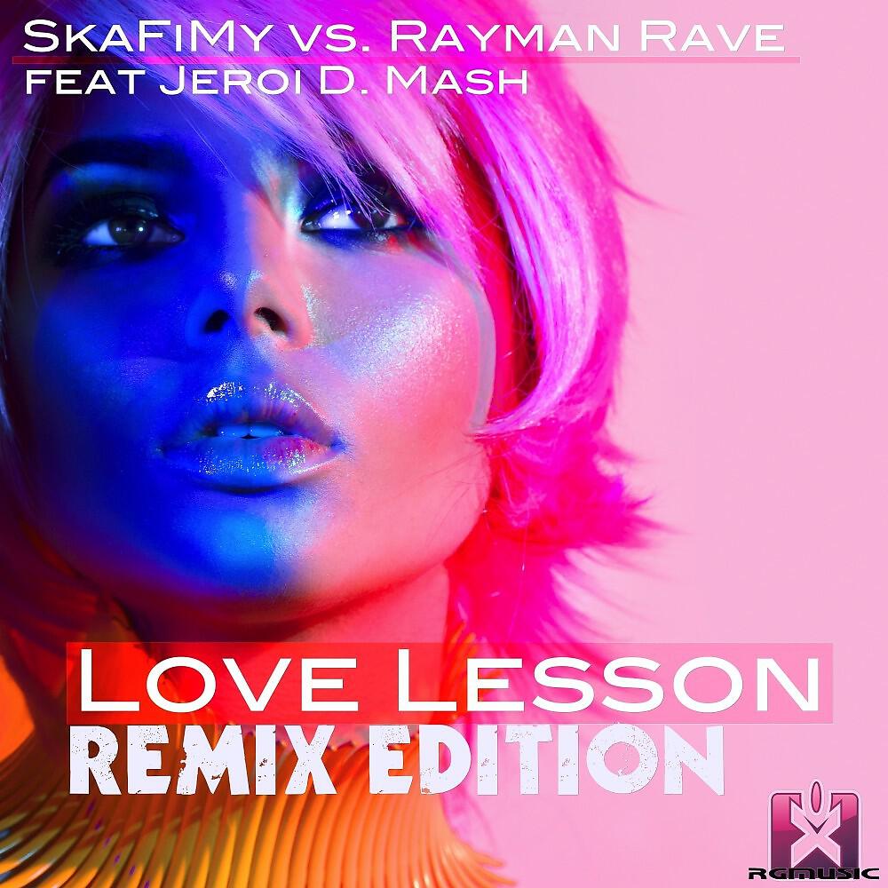 SkaFiMy - Love Lesson (Ghostly Raverz! Remix)