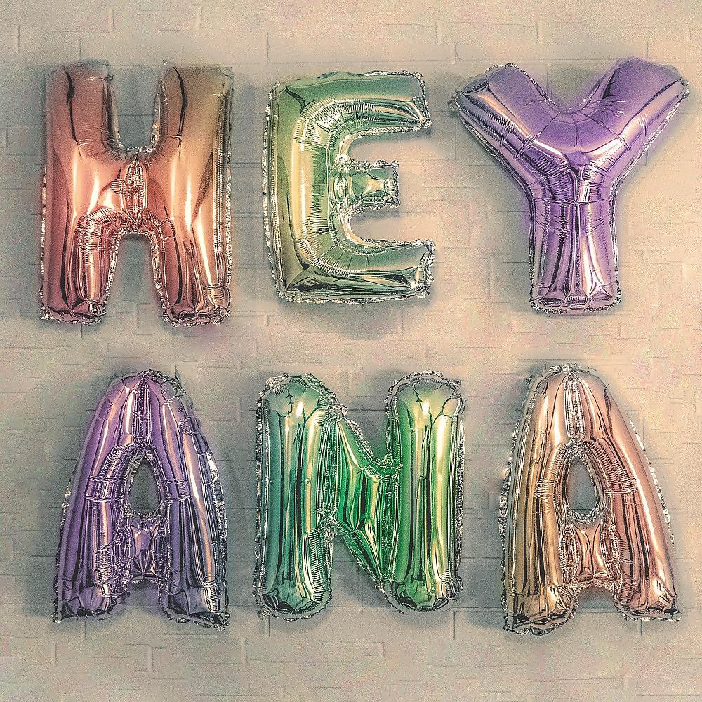 Постер альбома Hey Ana