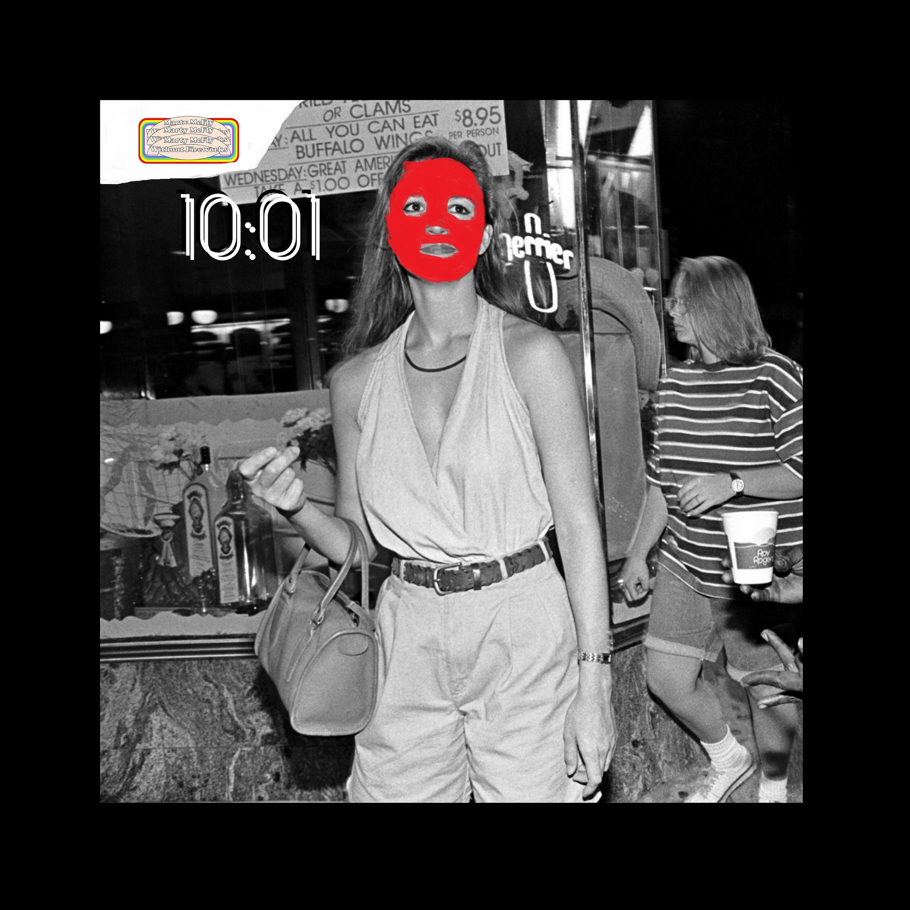 Marty McFly Without Fireworks - Days (Are) [Over You]