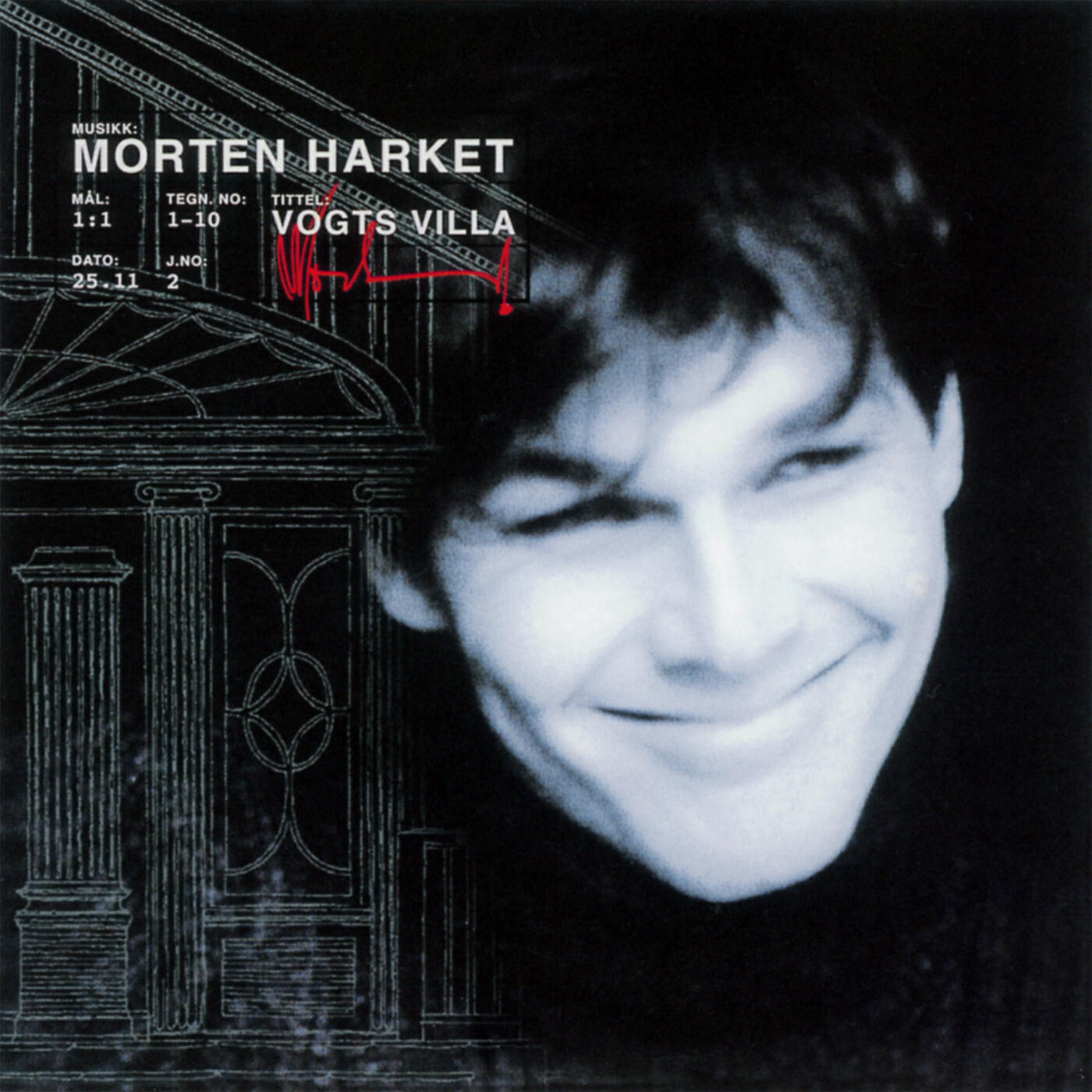 Morten Harket - Lyset når du drar
