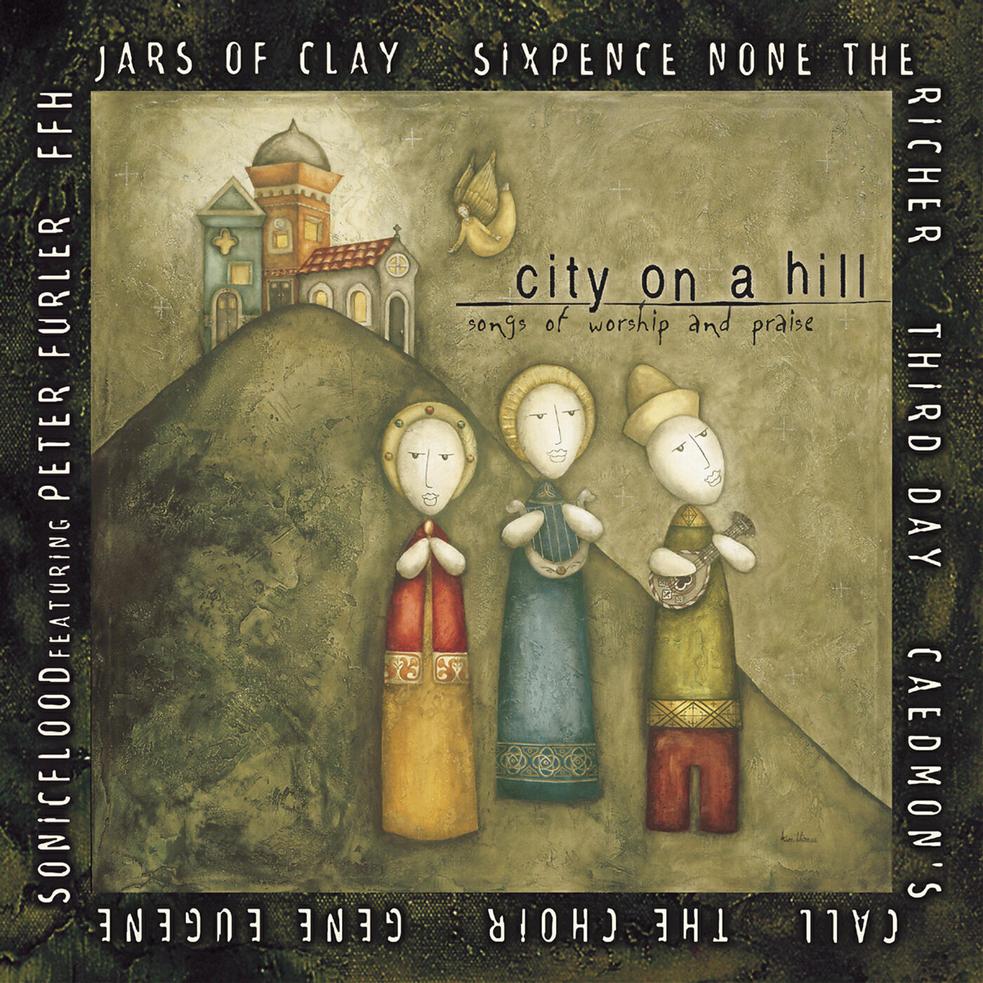 Sixpence None The Richer - You're Here
