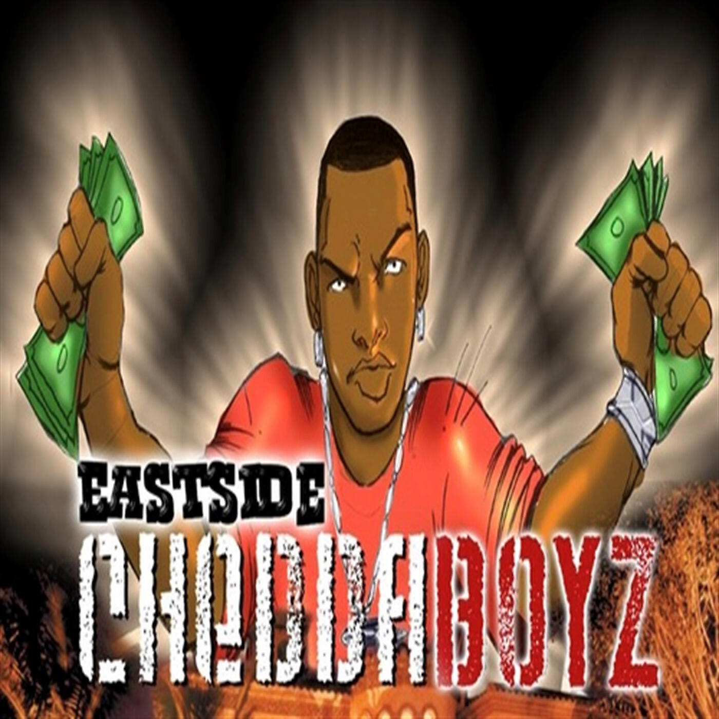 Eastside Chedda Boyz - Imma Chedda Boy Baby 2