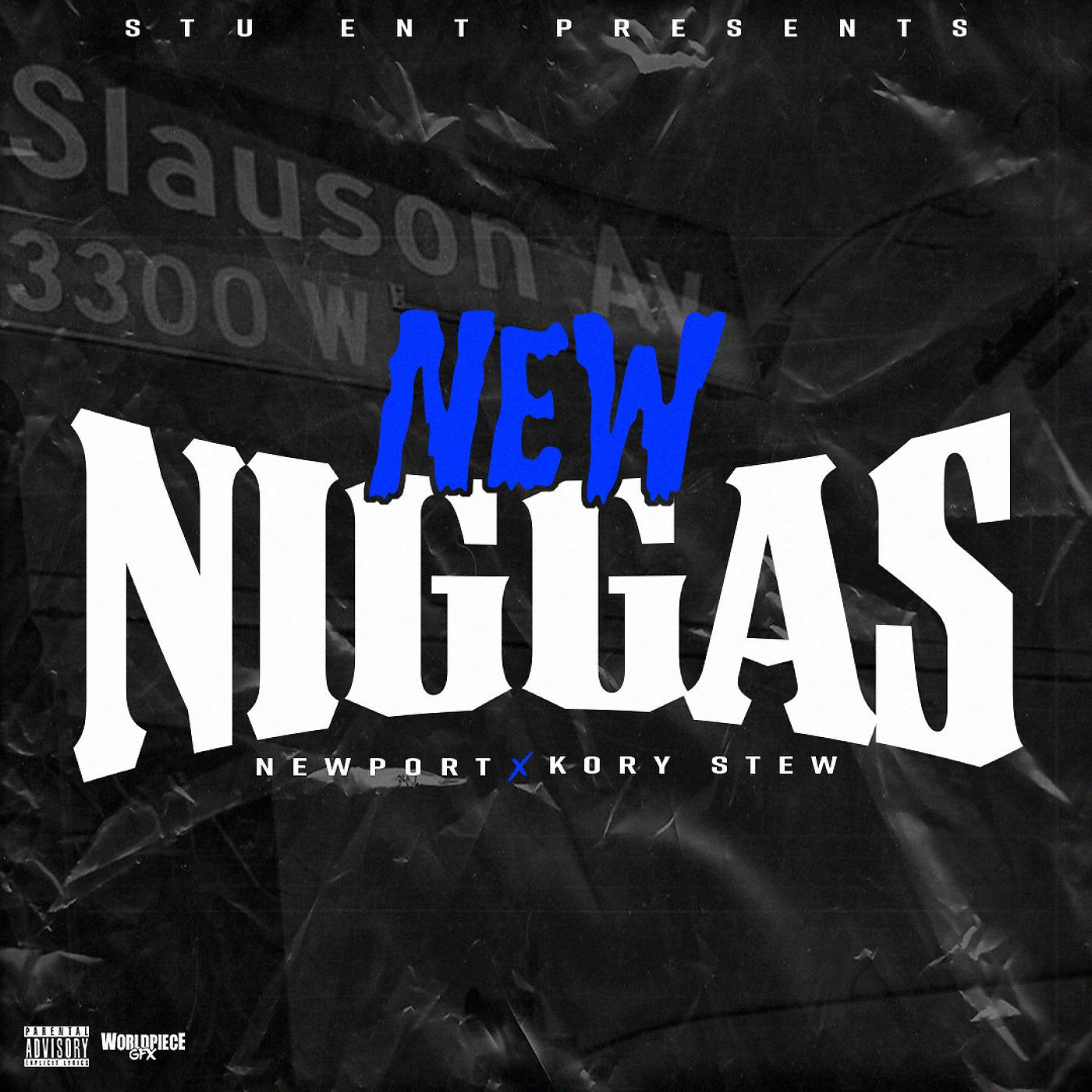 Постер альбома New Niggas