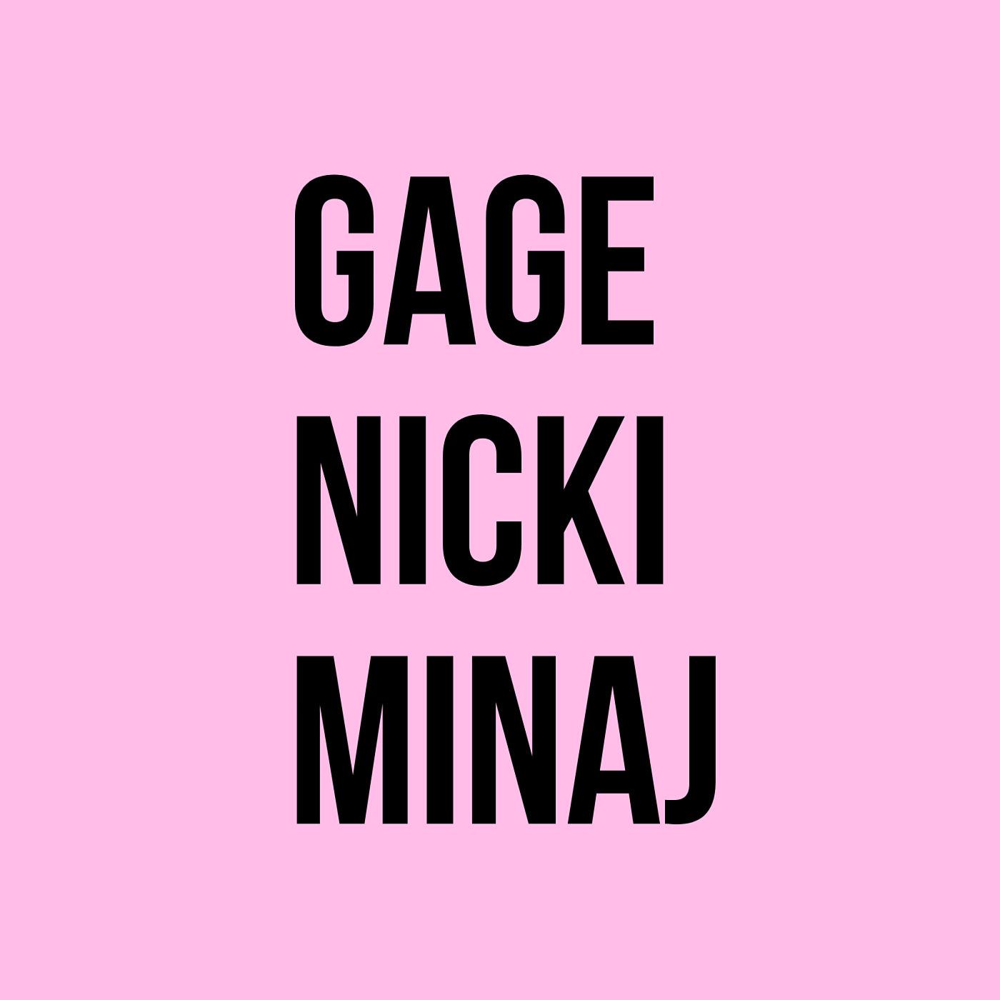 Постер альбома Nicki Minaj