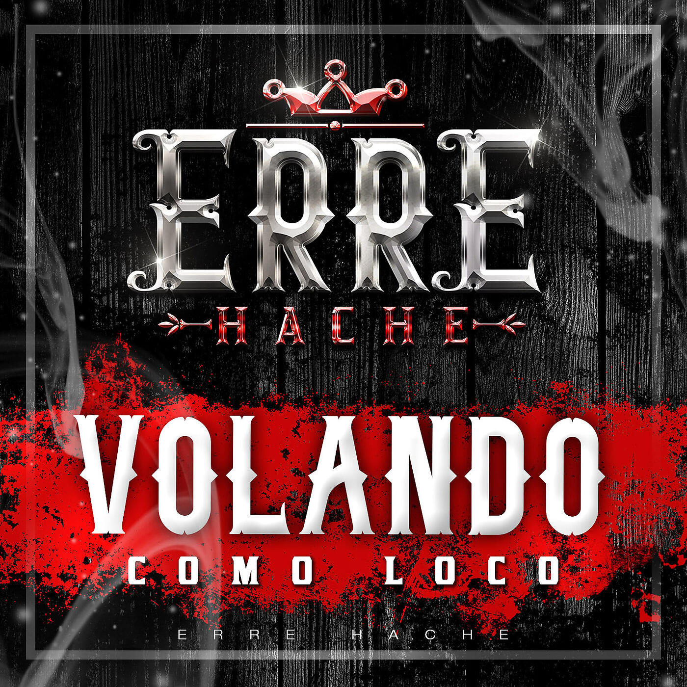 Erre Hache - Volando Como Loco