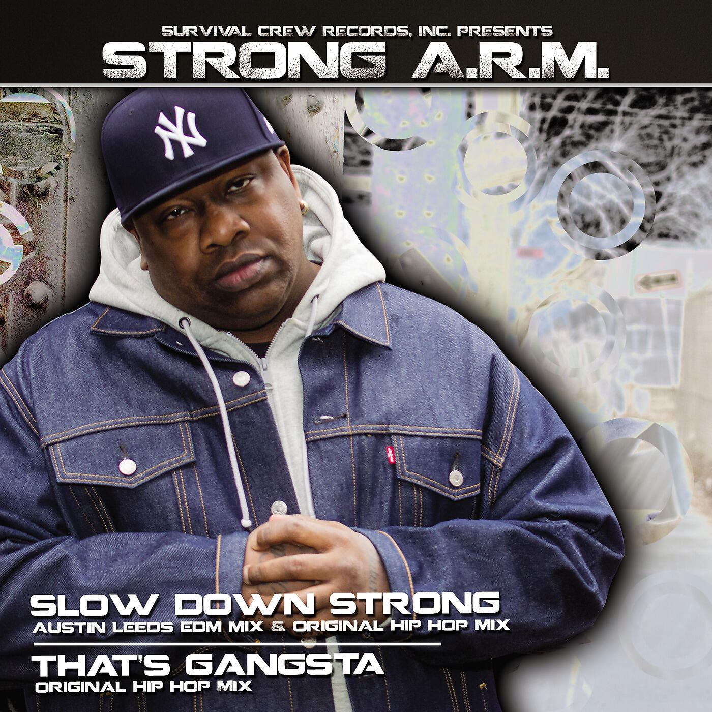 Strong A.R.M. - Slow Down Strong (Austin Leeds Edm Mix)