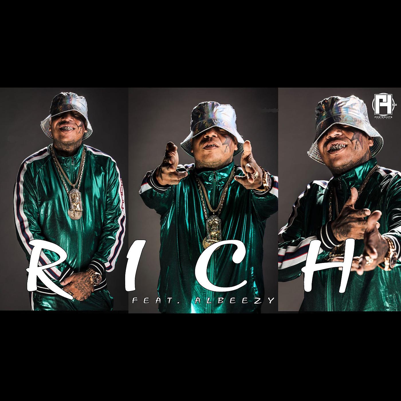 Постер альбома Rich