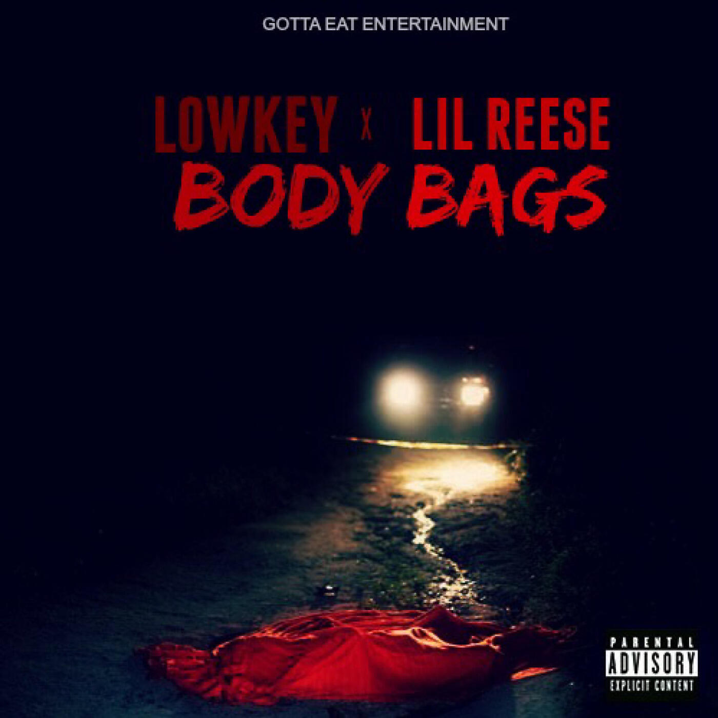 LOWKEY - Body Bag