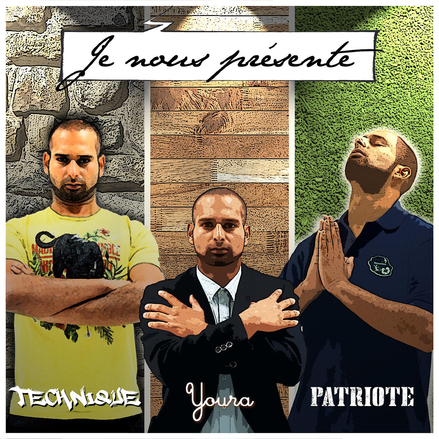 Technique Youra Patriote - Est-ce que je le mérite ?