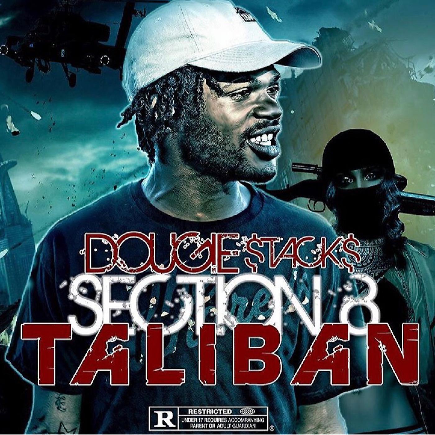 Постер альбома Section 8 Taliban