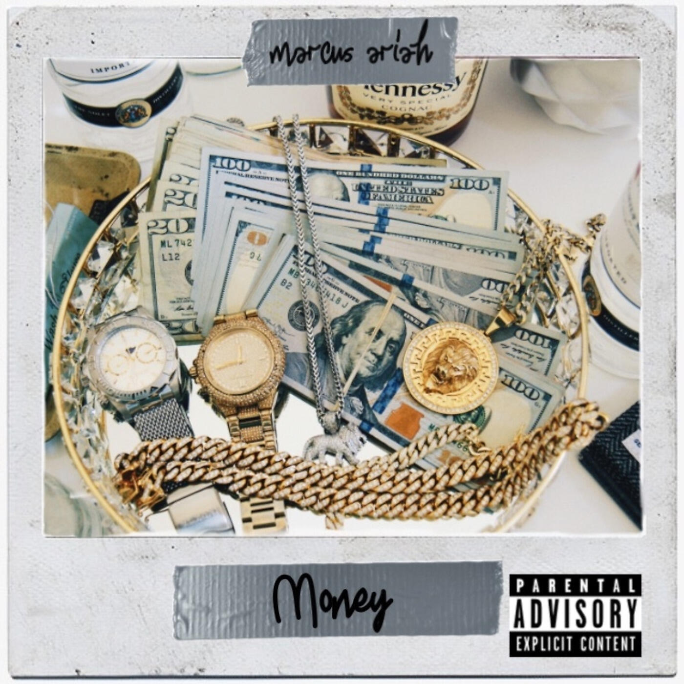 Marcus Ariah - Money