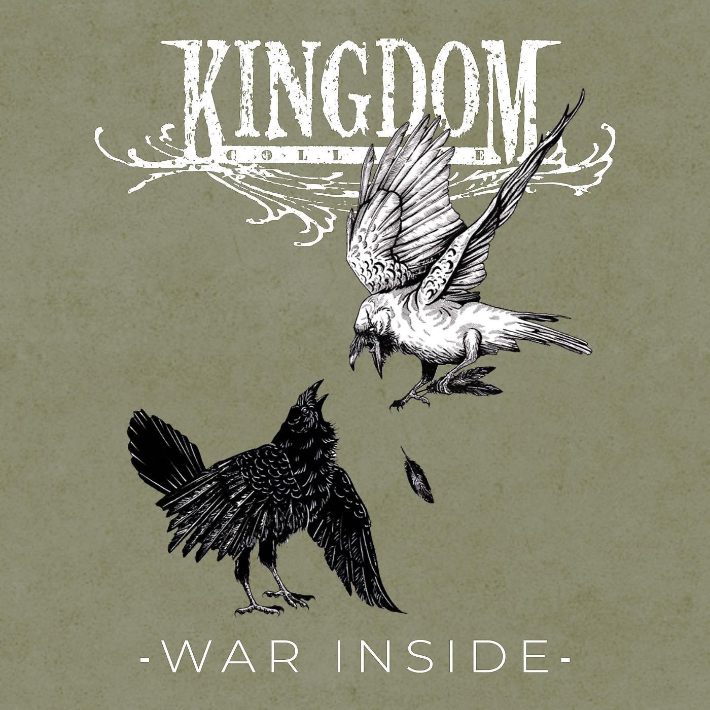 Постер альбома War Inside - EP