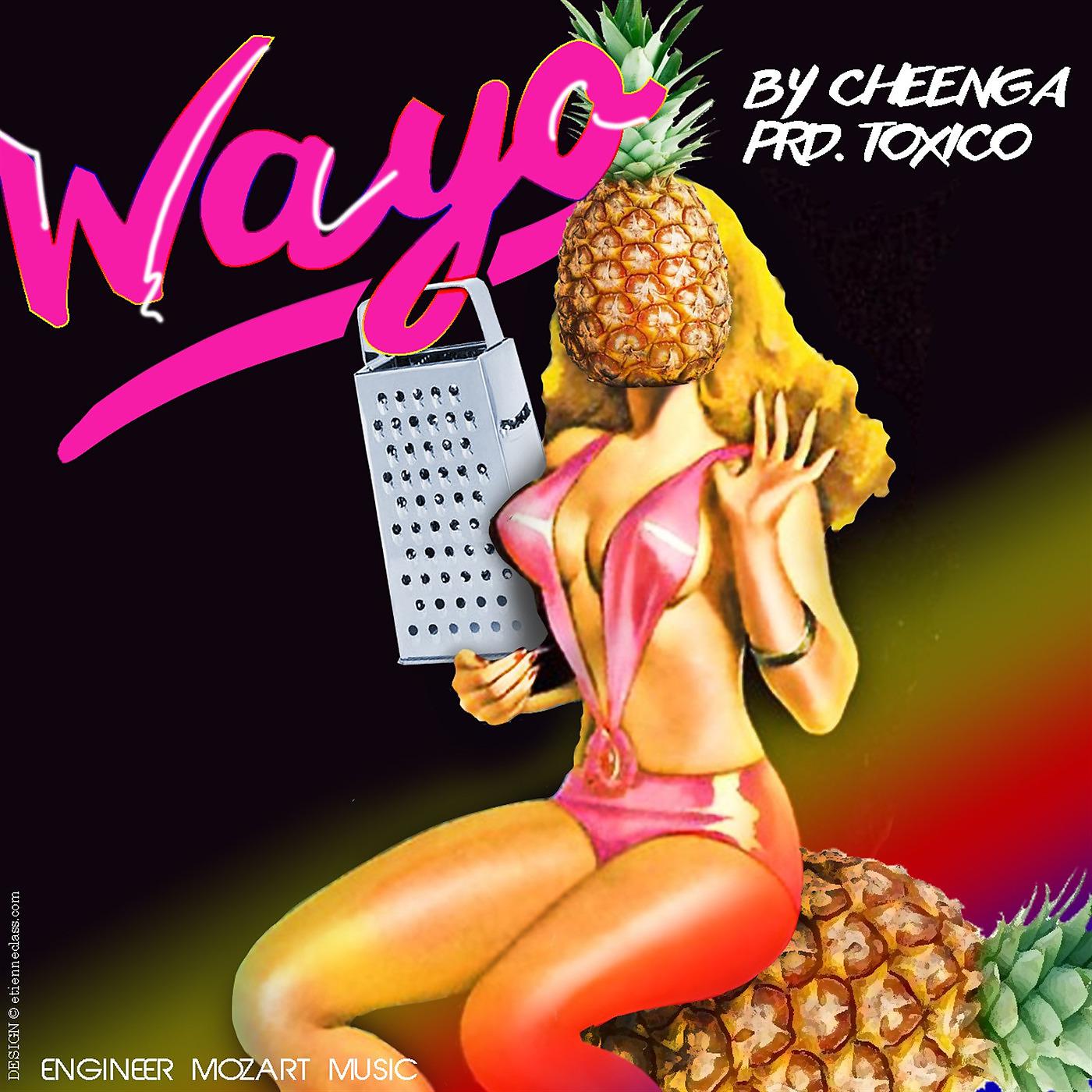 Постер альбома Wayo