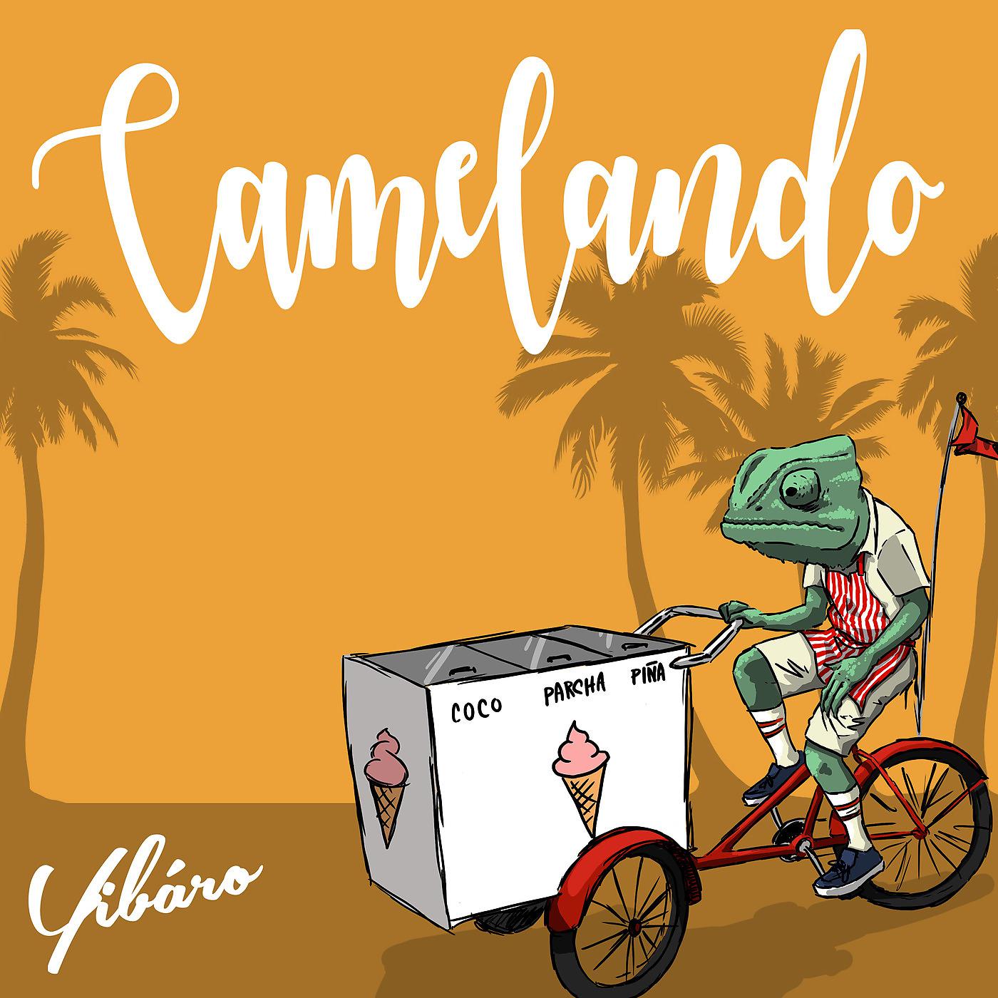 Постер альбома Camelando