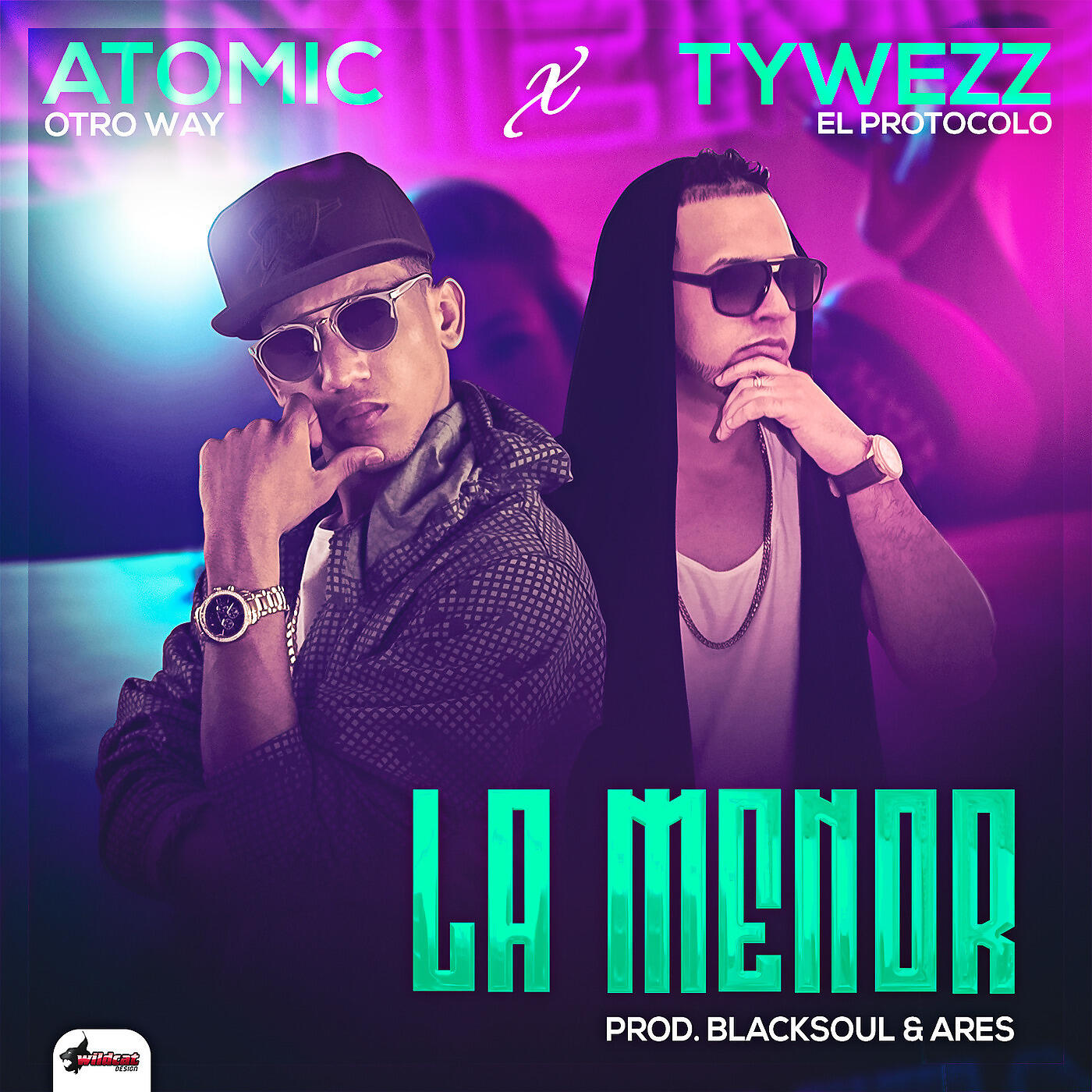 Atomic Otro Way - La Menor