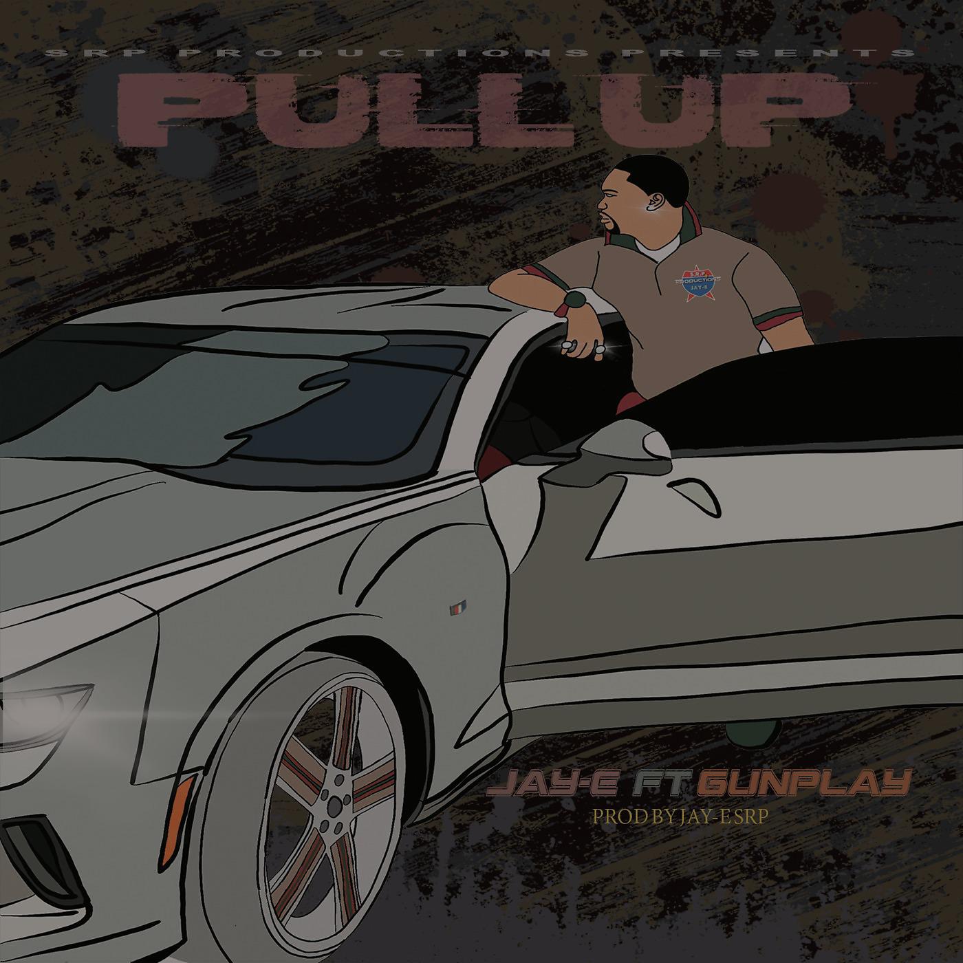 Постер альбома Pull Up (feat. GUNPLAY)