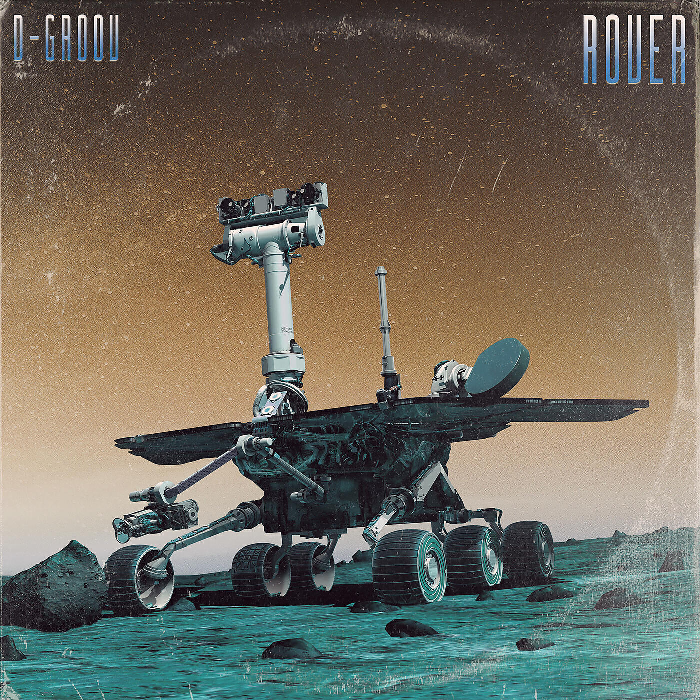 D-Groov - Rover